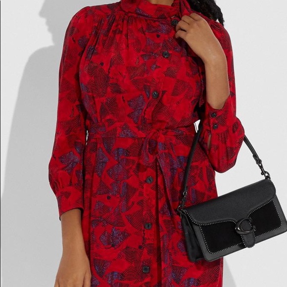 ๐๐๐๐๐จ๐ฆ!Coach Tabby 26 in Beadchain - Picture 12 of 12